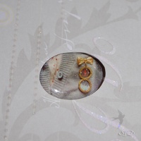 Брошь "Брошка в брошке"