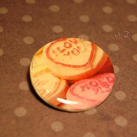 Брошь "Витаминки"