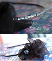 Ободок для волос