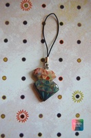 Брелок "Diamonds"